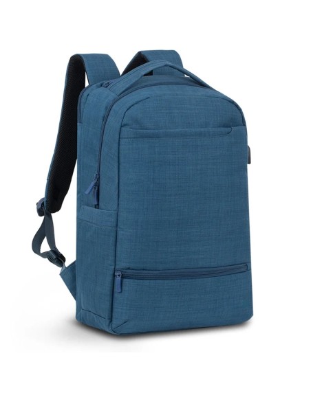 Mochila rivacase 8365 biscayne para portatil 17.3 pulgadas azul