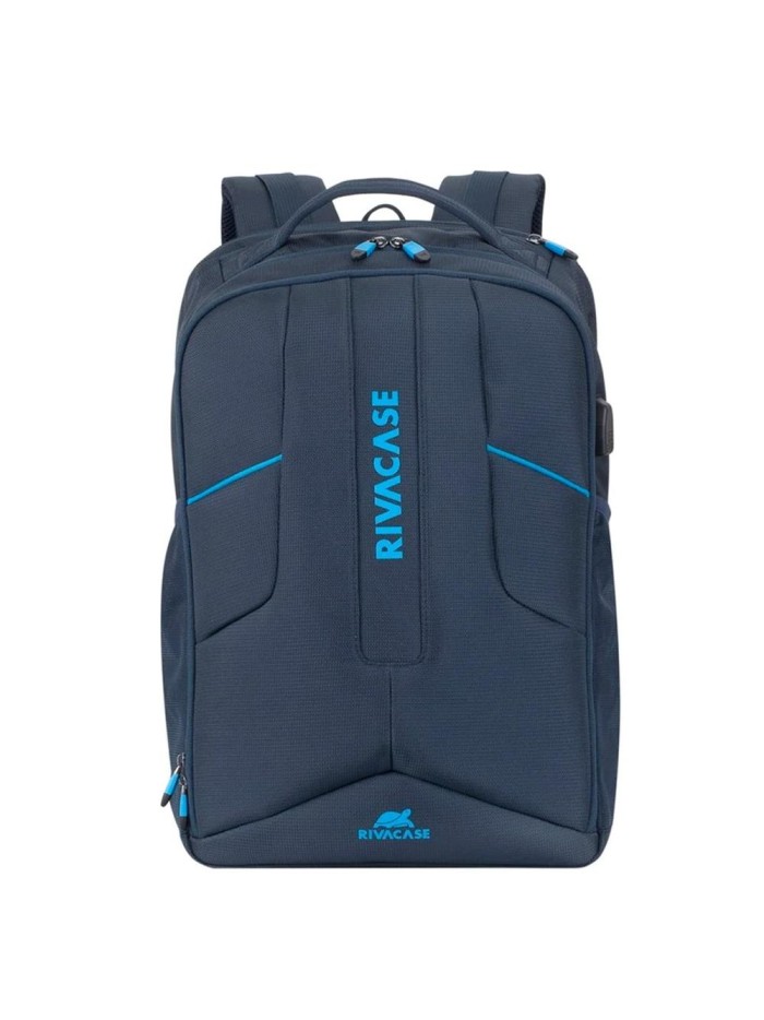 Mochila gaming rivacase 7861 borneo eco para portatil 17.3 pulgadas azul oscuro Mochila gaming rivacase 7861 borneo eco para portatil 17.3 pulgadas azul oscuro