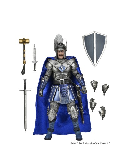 Figura neca ultimate dungeons & dragons strongheart scale action