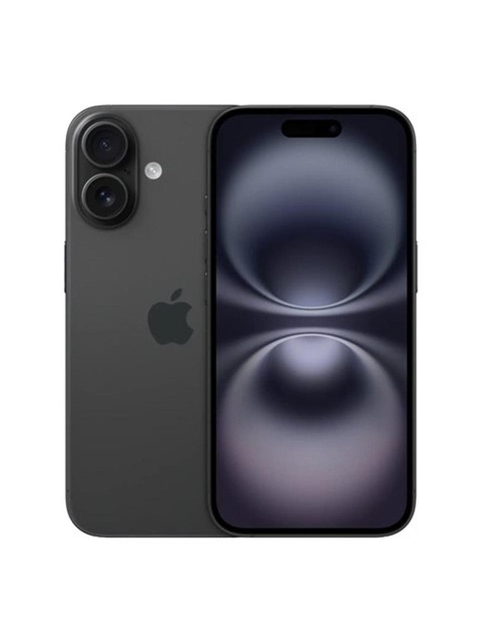 Movil apple iphone 16 256gb negro Movil apple iphone 16 256gb negro