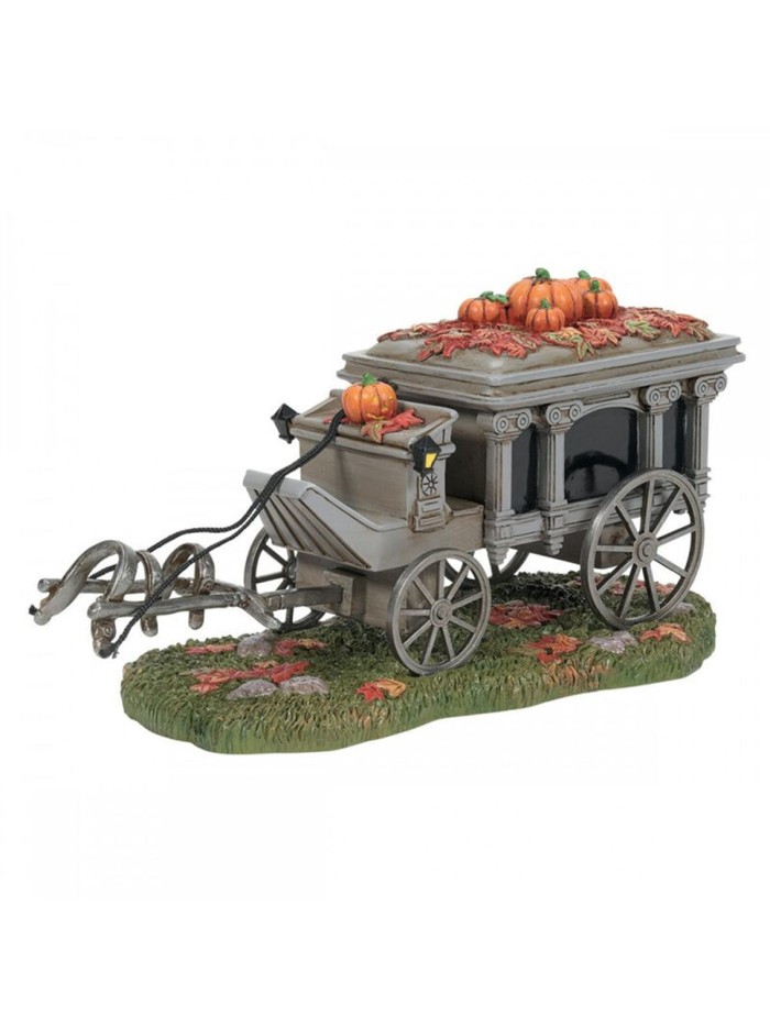 Figura enesco disney coche funebre embrujado Figura enesco disney coche funebre embrujado