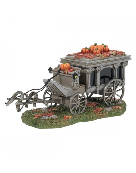 Figura enesco disney coche funebre embrujado