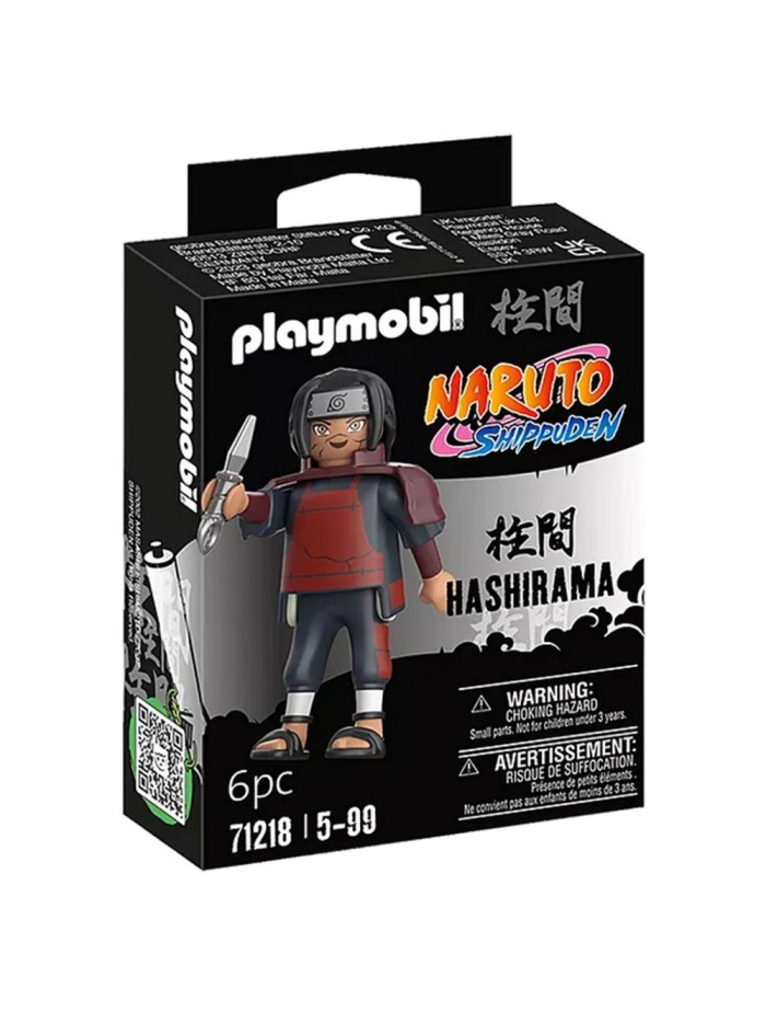 Playmobil naruto shippuden hashirama Playmobil naruto shippuden hashirama