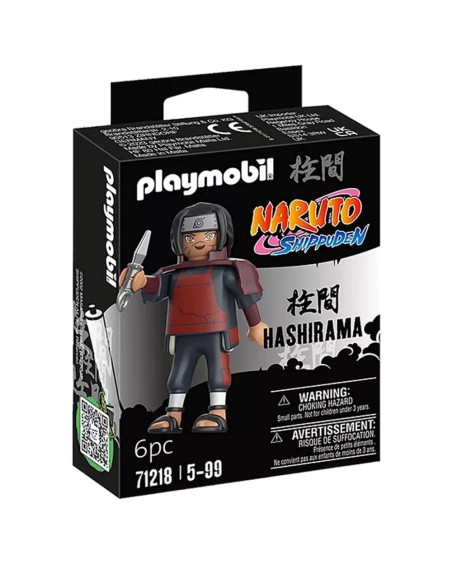 Playmobil naruto shippuden hashirama