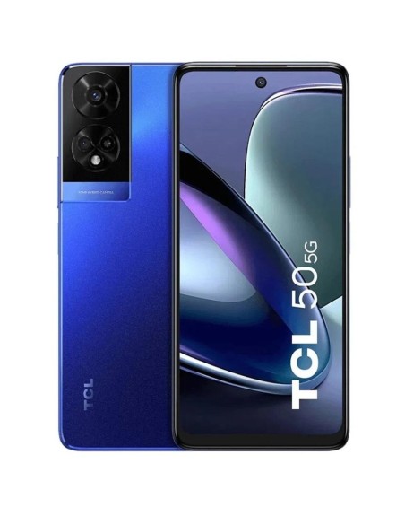 Movil tcl 50 5g 8gb (4+4) - 128gb azul