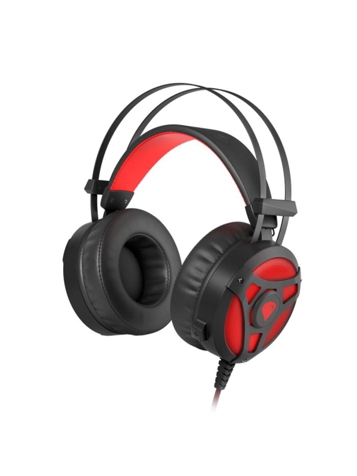 Auriculares gaming genesis neon 360 mini jack negros Auriculares gaming genesis neon 360 mini jack negros