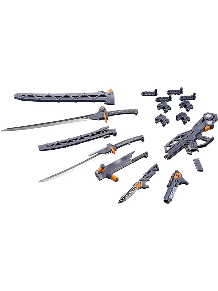 Weapon set for evangelion neon genesis evangelion metal build Weapon set for evangelion neon genesis evangelion metal build