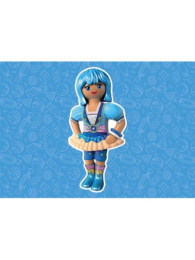 Playmobil everdreamerz clare candy world