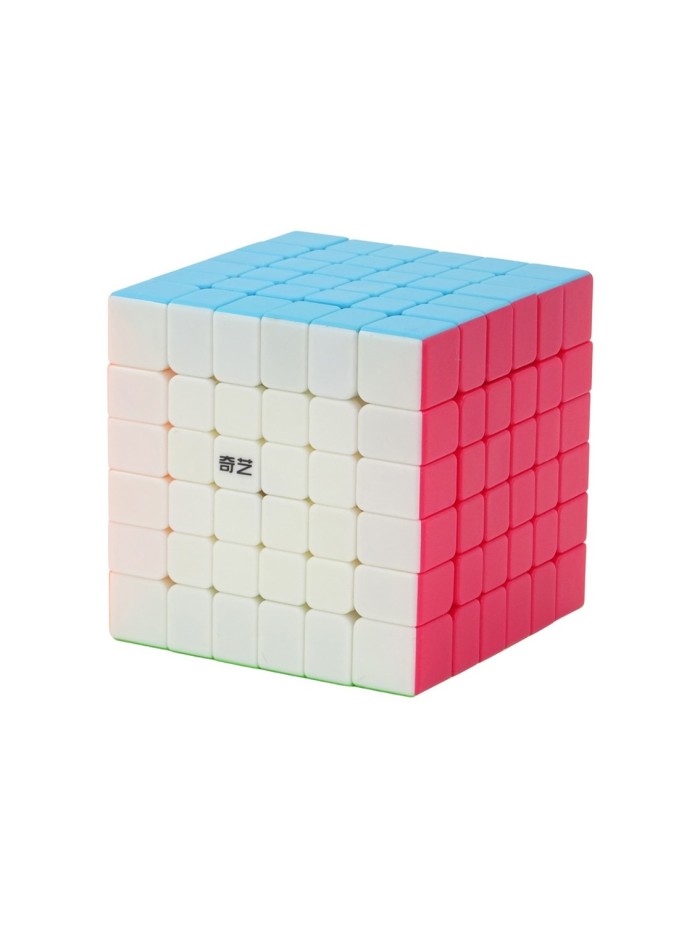 Cubo de rubik qiyi qifang s2 6x6 stickerless Cubo de rubik qiyi qifang s2 6x6 stickerless