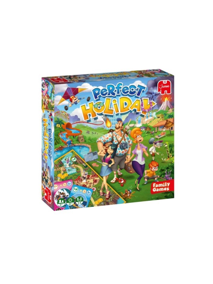 Juego de mesa perfect holiday pegi 8 Juego de mesa perfect holiday pegi 8
