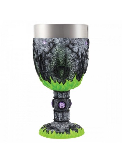 Copa cáliz enesco disney maléfica