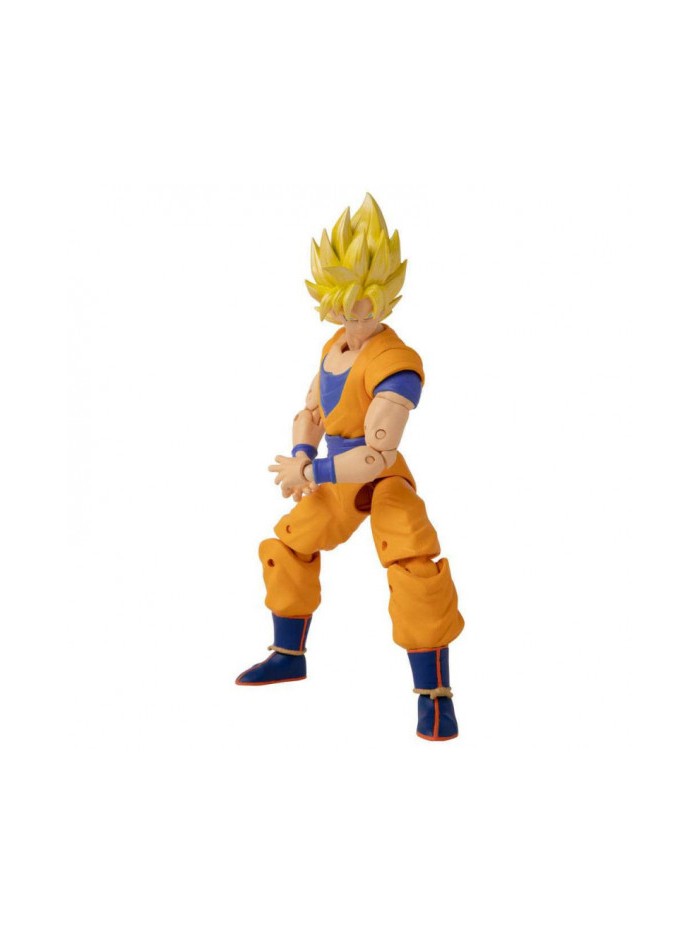 Figura bandai dragon stars dragon ball super saiyan goku Figura bandai dragon stars dragon ball super saiyan goku