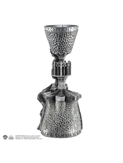 Réplica the noble collection harry potter caliz de fuego