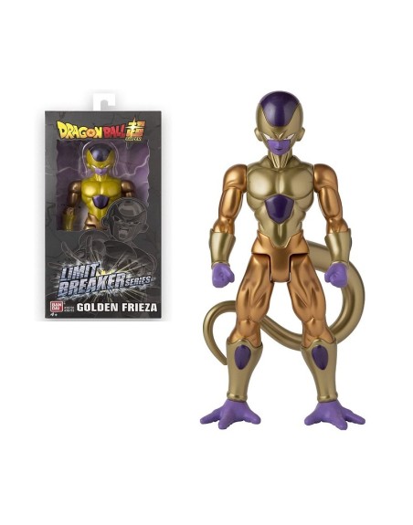 Figura bandai limit breaker series - golden freezer