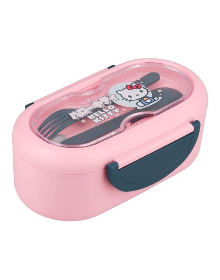 Caja bento paladone hello kitty