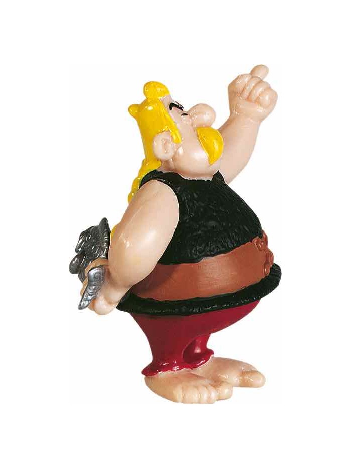 Figura plastoy asterix & obelix ordenalfabetix pescadero pvc Figura plastoy asterix & obelix ordenalfabetix pescadero pvc