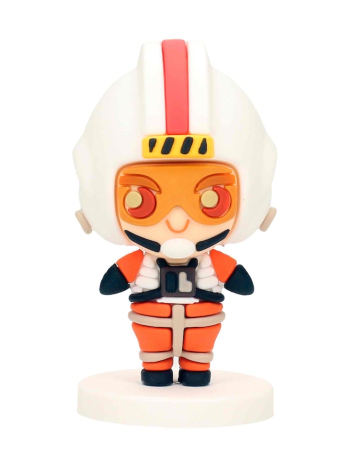 Figura sd toys pokis x wing pilot original stormtrooper Figura sd toys pokis x wing pilot original stormtrooper