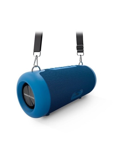 Altavoz energy sistem urban box 6 azul 40w - tws - bluetooth 5.0 - usb - c - mp3 - ipx6