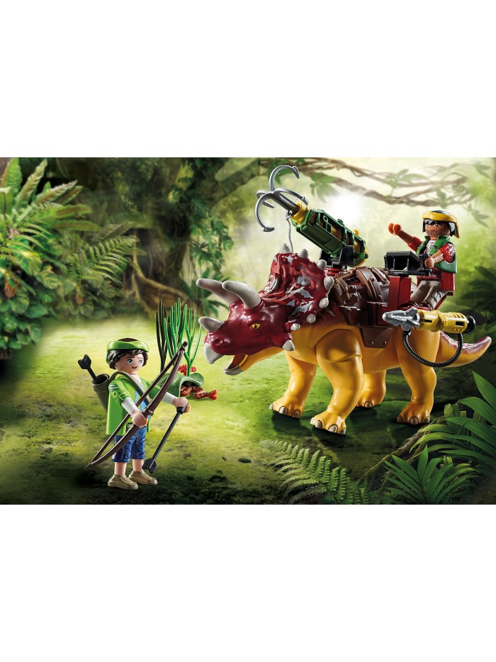 Playmobil triceratops Playmobil triceratops