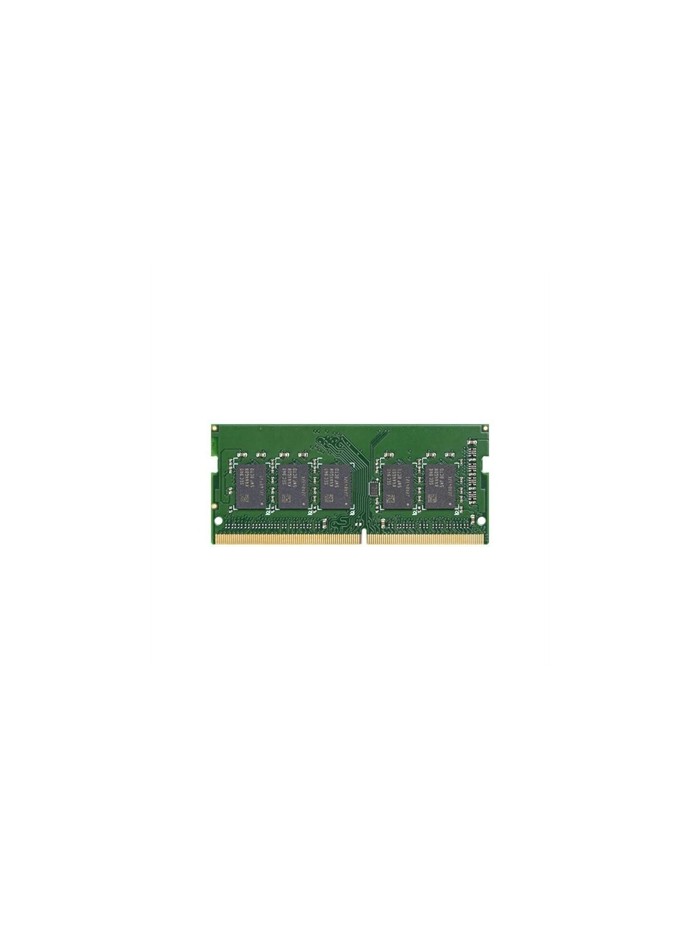 Memoria ram ddr4 4gb synology - sodimm - 2666 mhz - pc4 21300 ecc unbuff Memoria ram ddr4 4gb synology - sodimm - 2666 mhz - pc4 21300 ecc unbuff