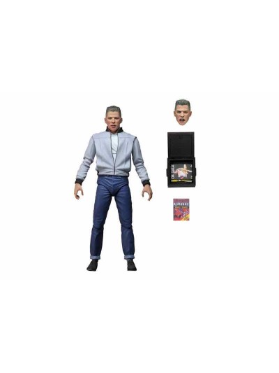 Figura neca cine back to the future ultimate biff tannen