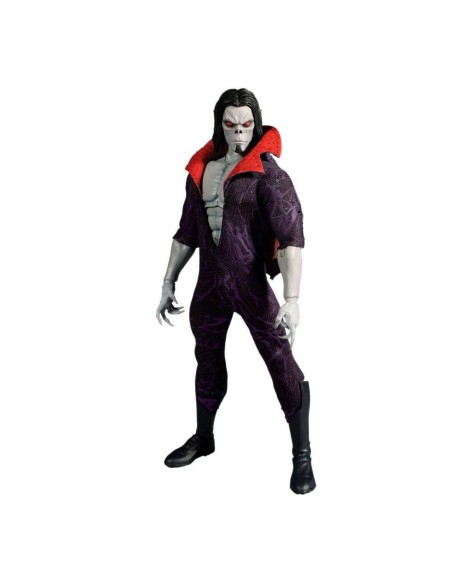 Figura mezco toyz marvel morbius the one 12 collective