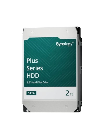 Disco duro interno synology hat3300 - 2t 3.5 pulgadas sata 6gb - s