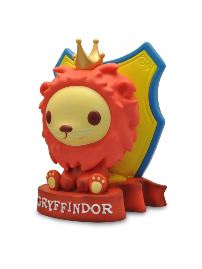 Figura hucha plastoy harry potter casa hogwarts leon chibi Figura hucha plastoy harry potter casa hogwarts leon chibi