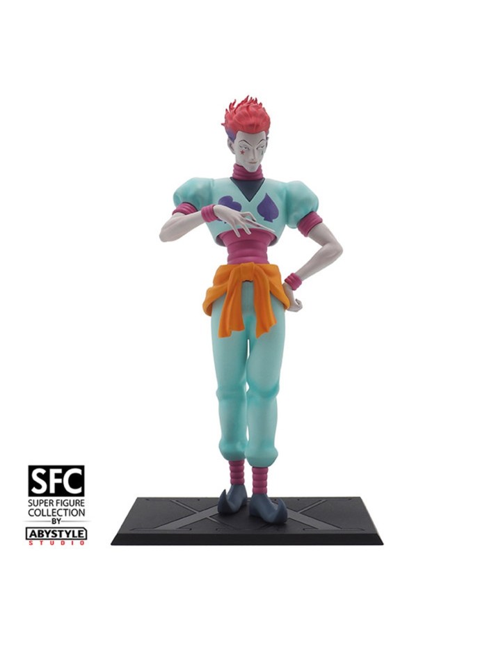 Figura abysse hunter x hunter hisoka Figura abysse hunter x hunter hisoka