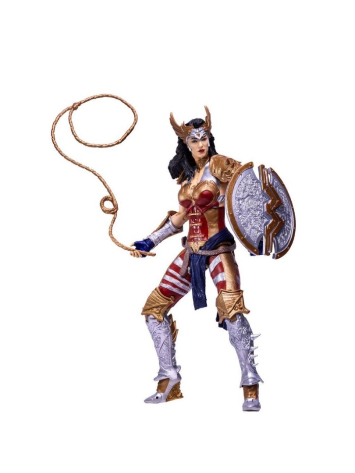 Figura mc farlane toys dc wonder woman Figura mc farlane toys dc wonder woman