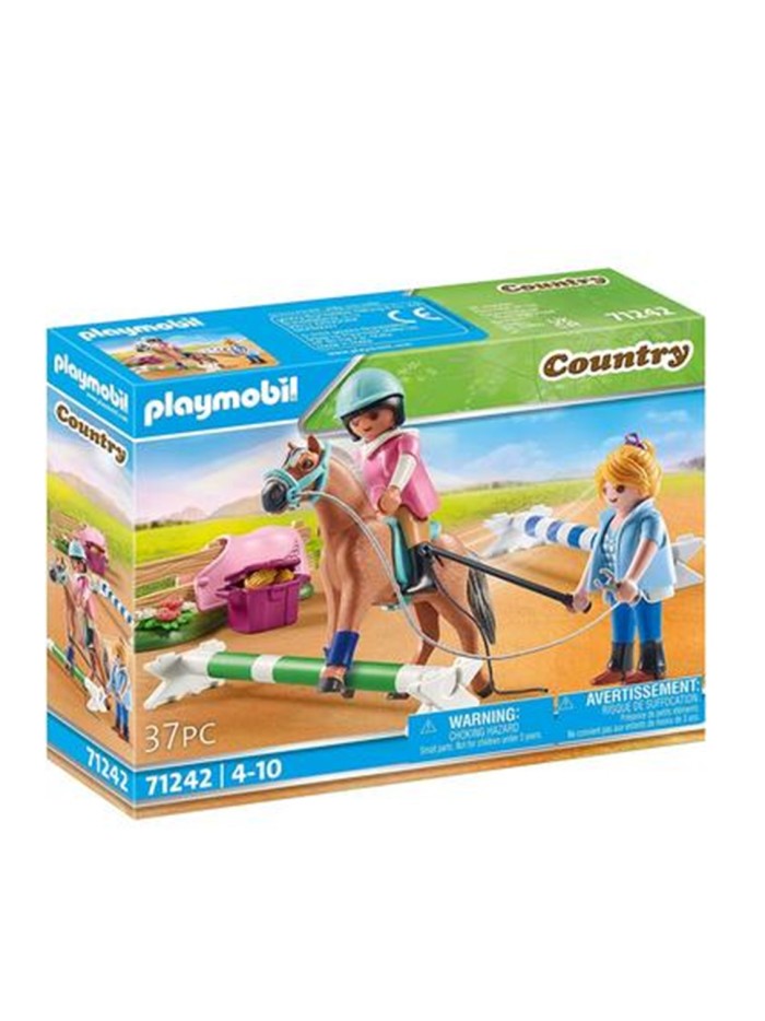 Playmobil country - clase de equitacion Playmobil country - clase de equitacion