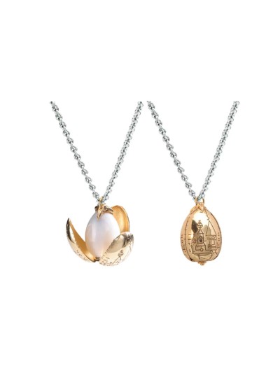 Colgante the noble collection harry potter huevo de oro