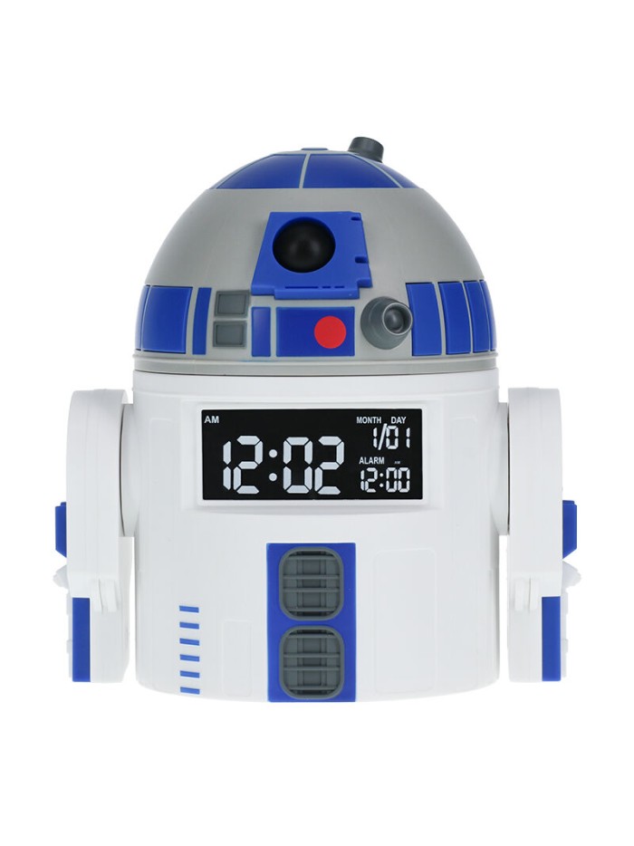Reloj despertador paladone star wars r2 - d2 Reloj despertador paladone star wars r2 - d2