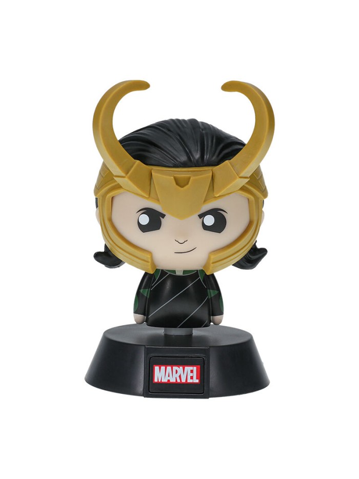 Lámpara padalone icon marvel avengers loki Lámpara padalone icon marvel avengers loki