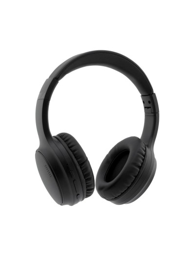 Auriculares coolbox air40 bluetooth negro