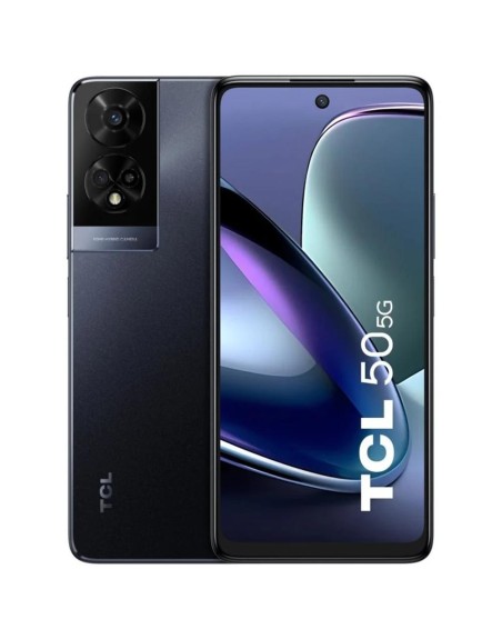 Movil tcl 50 5g 8gb (4 + 4) - 128gb gris