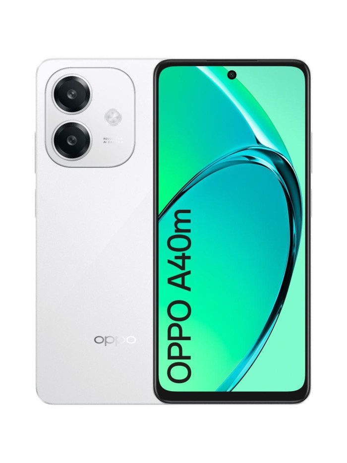Movil oppo a40 6 - 128gb blanco Movil oppo a40 6 - 128gb blanco