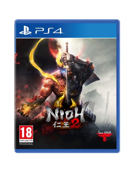 Juego ps4 - nioh 2