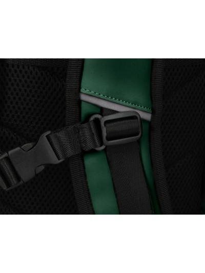 Cartera antartik mochila waterproof enrollable diseño casual color verde militar 480x130x280 mm