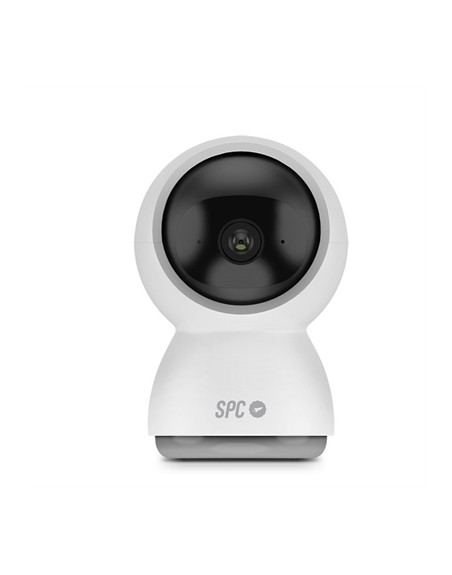 Camara seguridad inteligente spc lared 360 indoor 1080p - usb