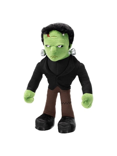 Peluche the noble collection frankenstein 33 cm universal monsters plush