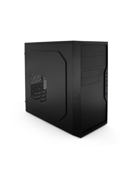 Caja coolbox m550c matx usb 3.0 basic 500 fuente alimentacion incluida