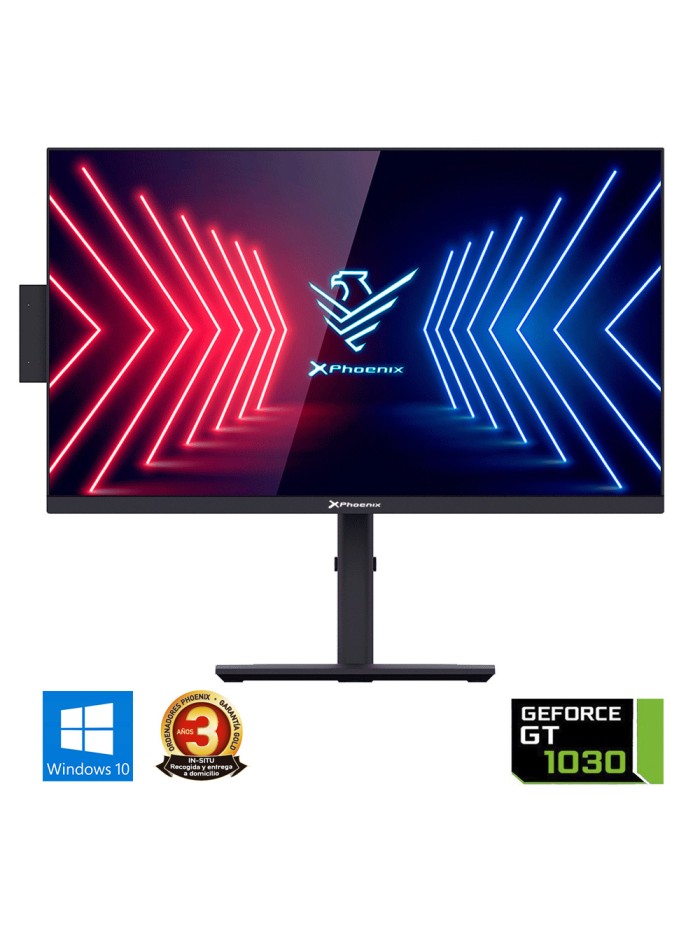 Ordenador pc all in one phoenix unity 3 1030g a22w Ordenador pc all in one phoenix unity 3 1030g a22w