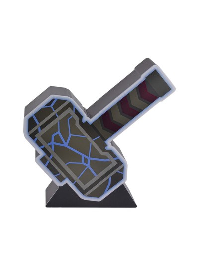 Lampara box paladone marvel thor martillo