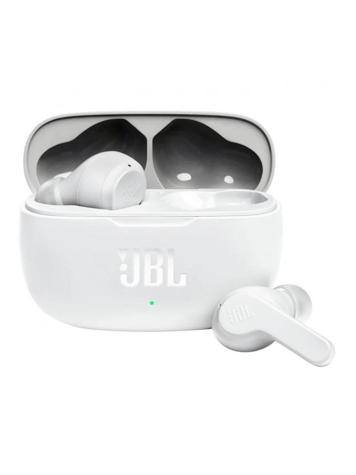 Auriculares inalambricos jbl wave 200 white color blanco Auriculares inalambricos jbl wave 200 white color blanco