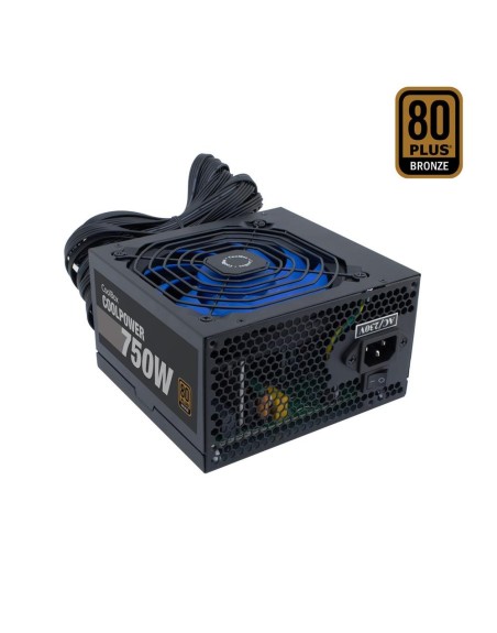 Fuente de alimentacion coolbox coolpower gaming atx 750w