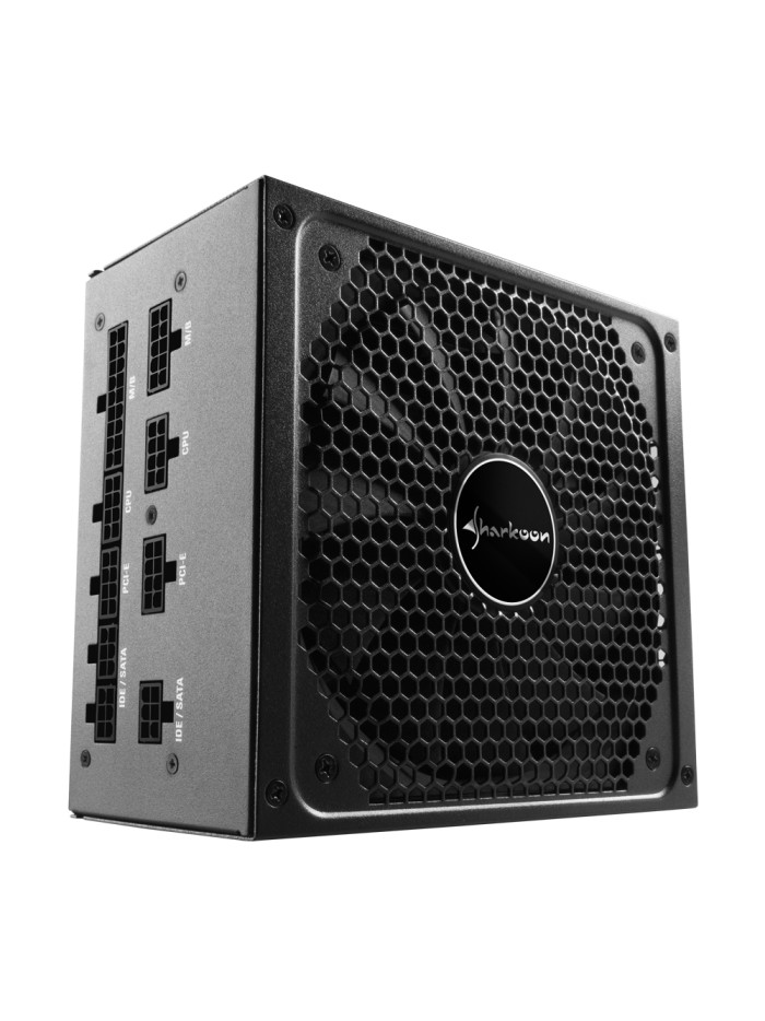Fuente alimentacion sharkoon silentstorm cool zero gaming atx 750w Fuente alimentacion sharkoon silentstorm cool zero gaming atx 750w