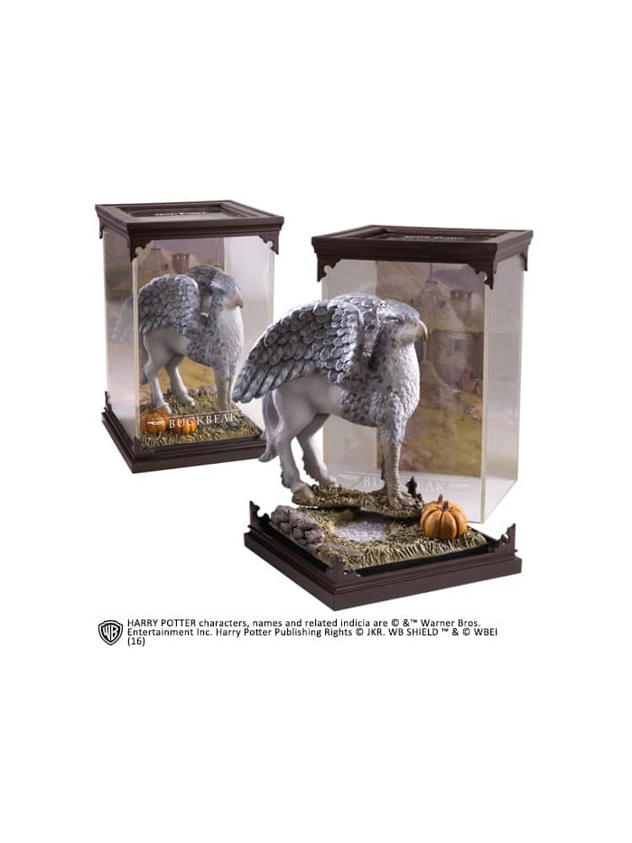 Figura the noble collection harry potter hipogrifo buckbeak Figura the noble collection harry potter hipogrifo buckbeak