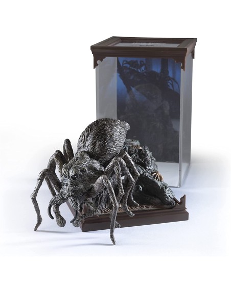 Figura the noble collection harry potter aragog criatura magica n 16 18 cm
