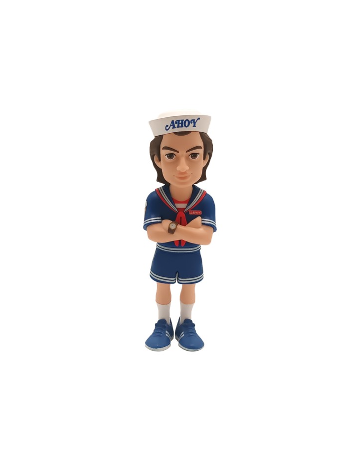 Figura minix stranger things steve 12 cm Figura minix stranger things steve 12 cm